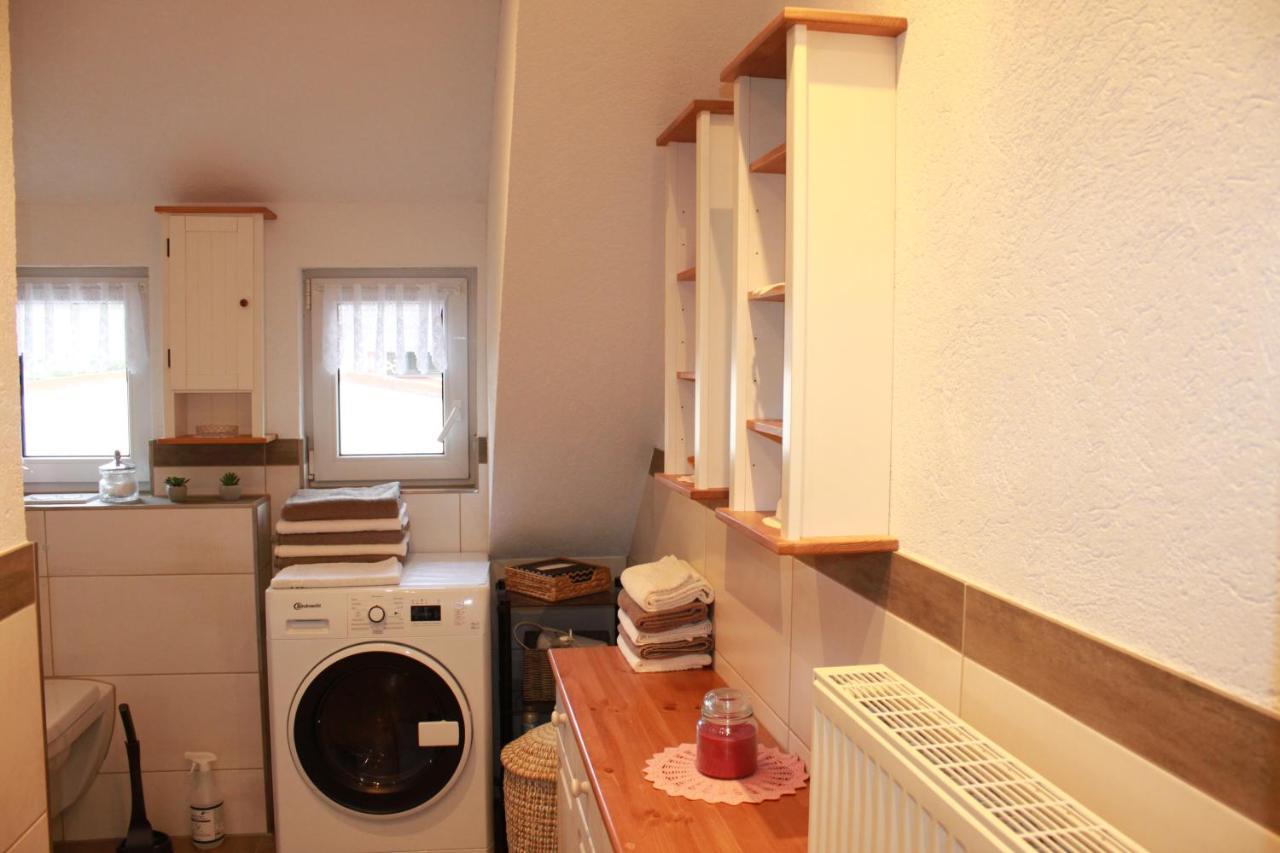 Ferienwohnung Im Morgenbachtal Trechtingshausen Exteriör bild