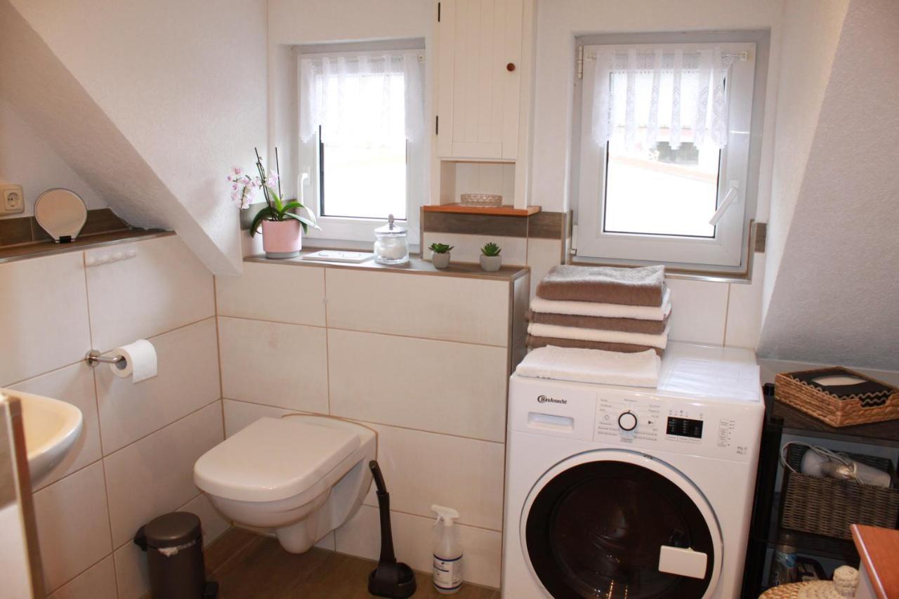 Ferienwohnung Im Morgenbachtal Trechtingshausen Exteriör bild