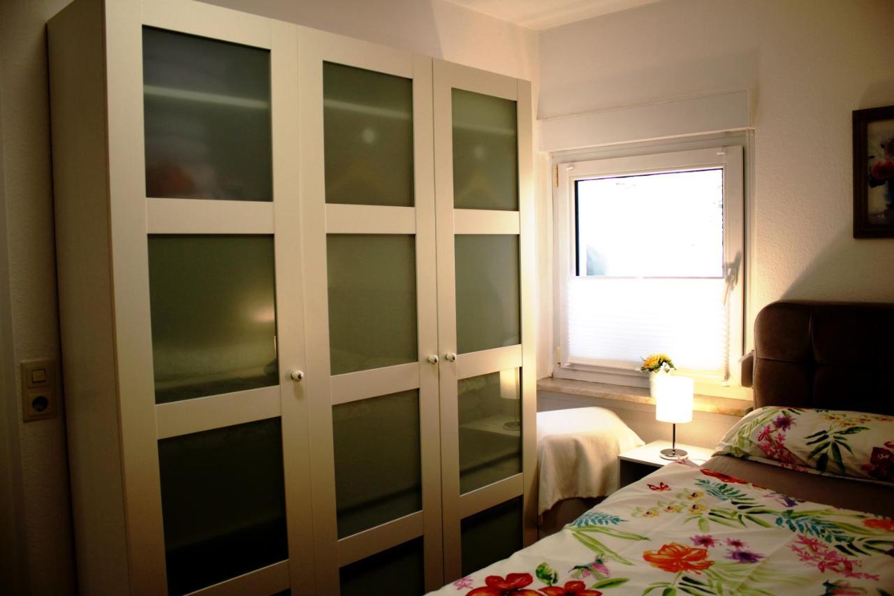 Ferienwohnung Im Morgenbachtal Trechtingshausen Exteriör bild