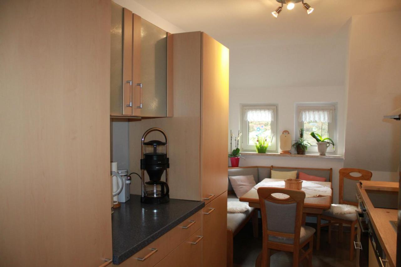 Ferienwohnung Im Morgenbachtal Trechtingshausen Exteriör bild