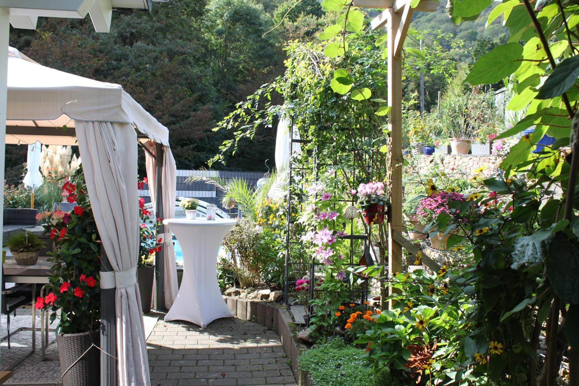 Ferienwohnung Im Morgenbachtal Trechtingshausen Exteriör bild