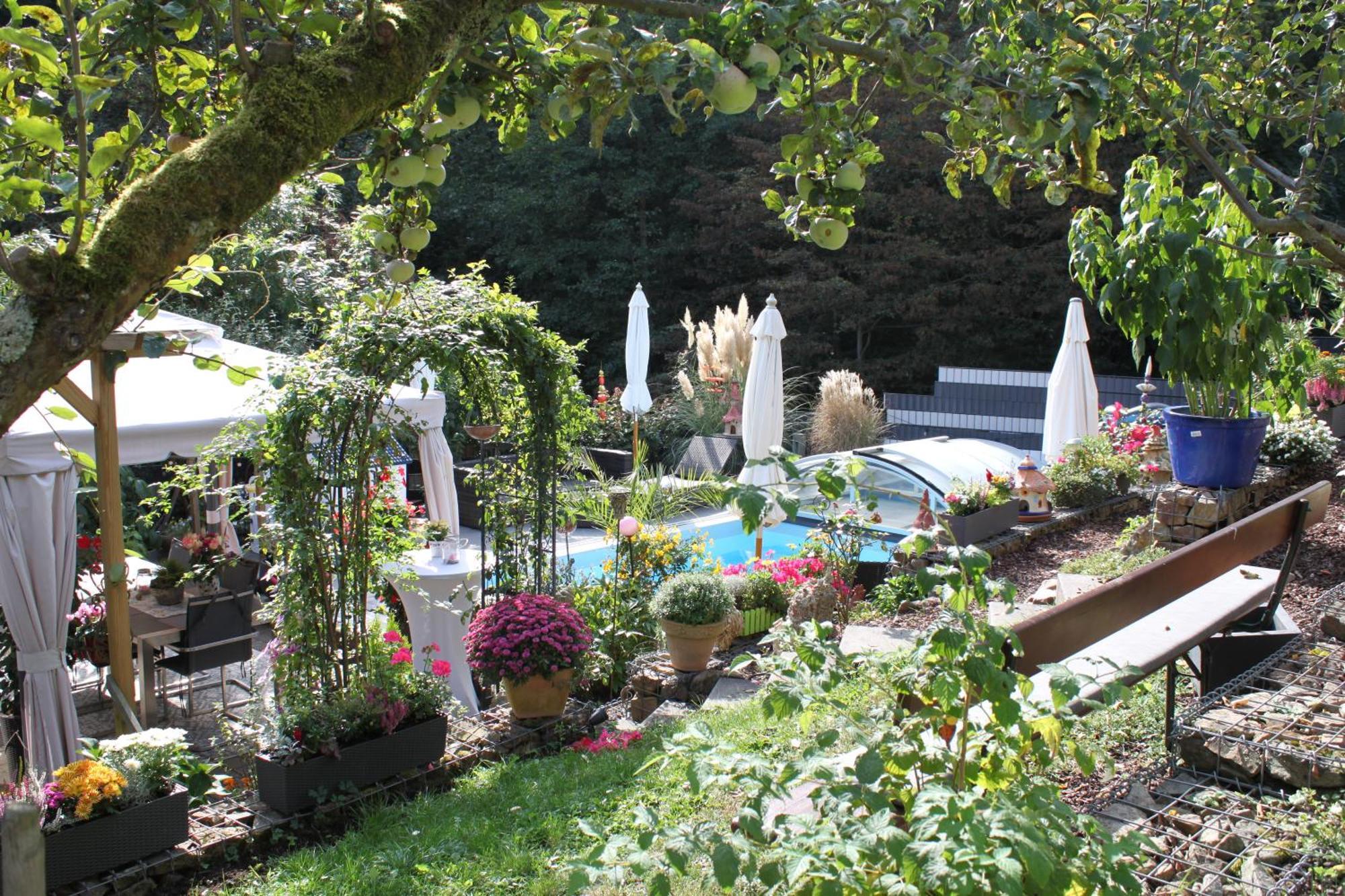 Ferienwohnung Im Morgenbachtal Trechtingshausen Exteriör bild