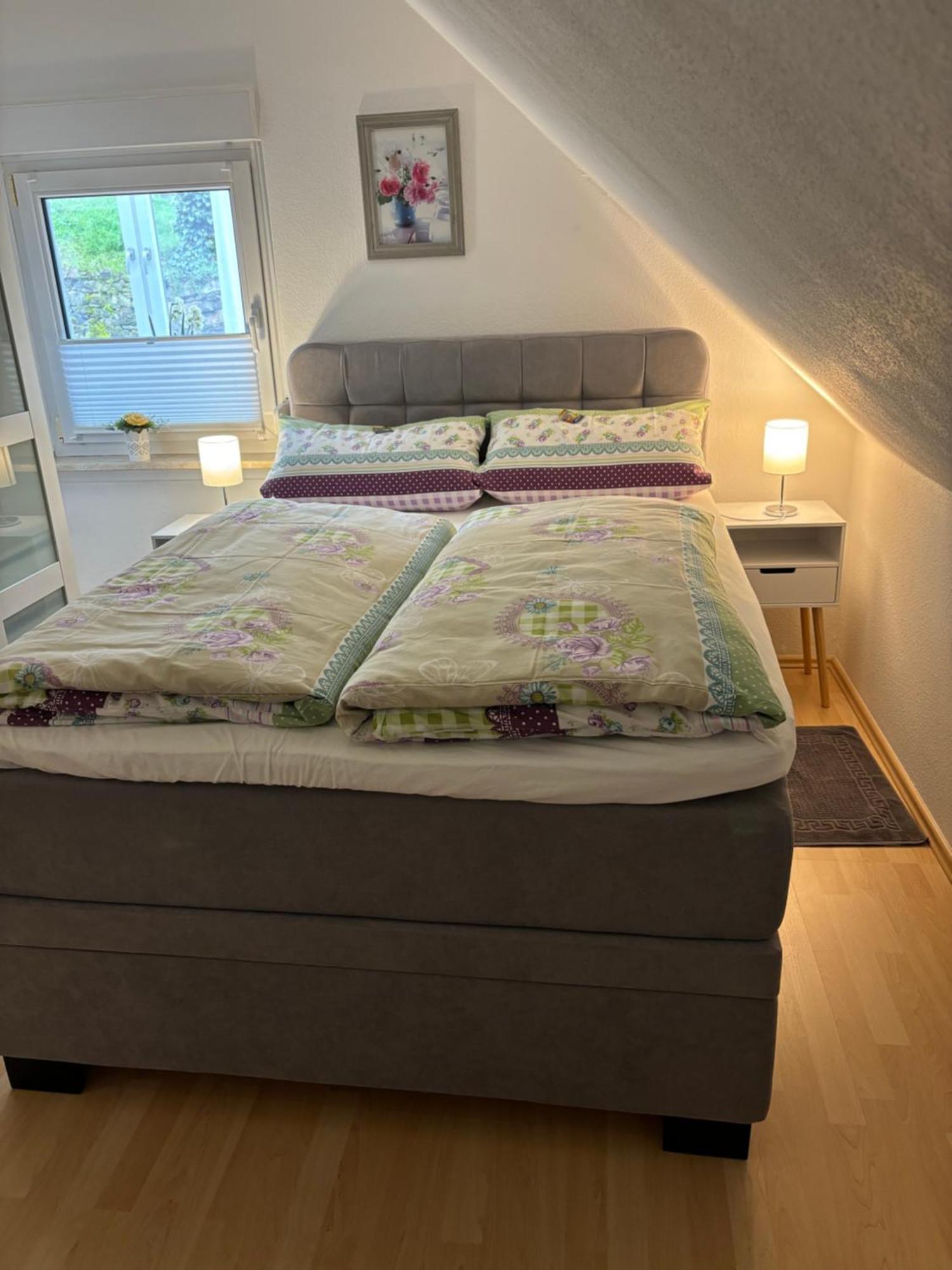 Ferienwohnung Im Morgenbachtal Trechtingshausen Exteriör bild