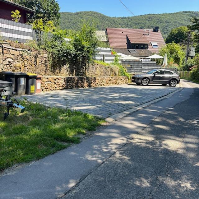 Ferienwohnung Im Morgenbachtal Trechtingshausen Exteriör bild