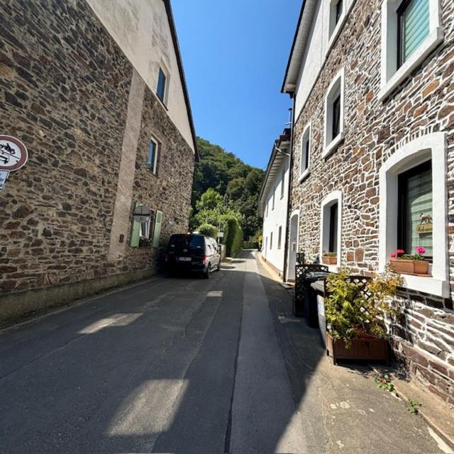 Ferienwohnung Im Morgenbachtal Trechtingshausen Exteriör bild
